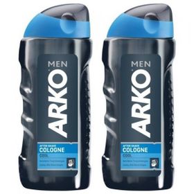 Arko Men 2x250 ml Tıraş Kolanyası