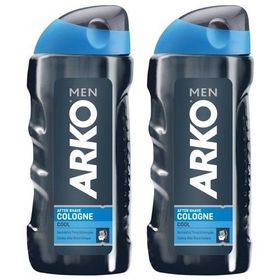 Arko Men 2x250 ml Tıraş Kolanyası