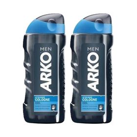 Arko Men 2x250 ml Tıraş Kolanyası