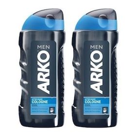 Arko Men 2x250 ml Tıraş Kolanyası