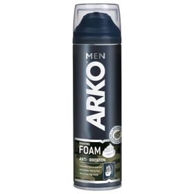 Arko Men 3x200 ml Anti-Irritation Tıraş Köpüğü