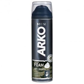 Arko Men 3x200 ml Anti-Irritation Tıraş Köpüğü