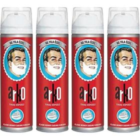Arko Men 4x200 ml Efsane Koku Tıraş Köpüğü