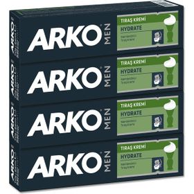 Arko Men 4x90 gr Hydrate Tıraş Kremi