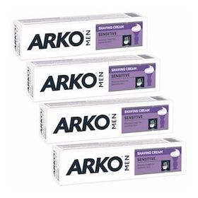 Arko Men 4x90 gr Sensitive Tıraş Kremi