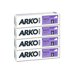 Arko Men 4x90 gr Sensitive Tıraş Kremi