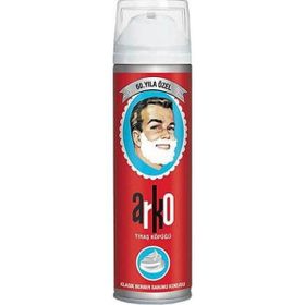 Arko Men 60. Yıla Özel 6x200 ml Tıraş Jeli