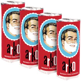Arko Men Berber 4x75 gr Tıraş Sabunu