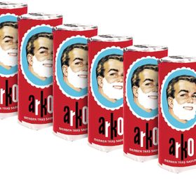 Arko Men Berber 6x75 gr Tıraş Sabunu