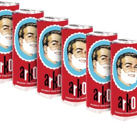 Arko Men Berber 6x75 gr Tıraş Sabunu