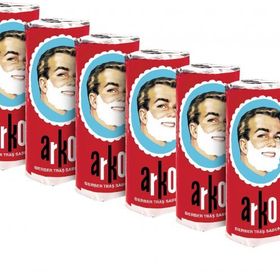 Arko Men Berber 6x75 gr Tıraş Sabunu