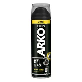 Arko Men Black 2x200 ml Tıraş Jeli