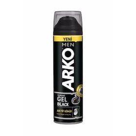 Arko Men Black 2x200 ml Tıraş Jeli