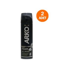 Arko Men Black 2x200 ml Tıraş Jeli