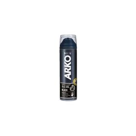 Arko Men Black Aktif Kömürlü 200 ml Tıraş Jeli