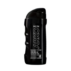 Arko Men Black Edition 200 ml Tıraş Kolonyası