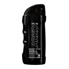 Arko Men Black Edition 200 ml Tıraş Kolonyası