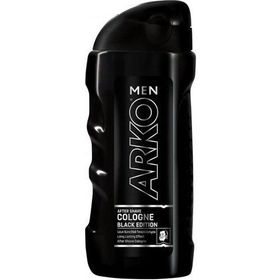 Arko Men Black Edition 200 ml Tıraş Kolonyası