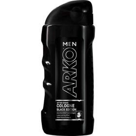 Arko Men Black Edition 200 ml Tıraş Kolonyası