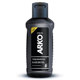 Arko Men Black Edition 255 ml Tıraş Kolonyası