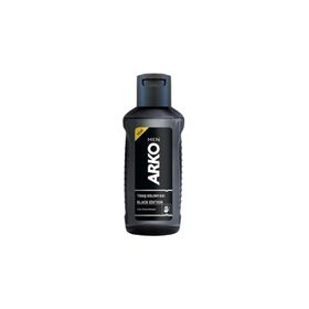 Arko Men Black Edition 255 ml Tıraş Kolonyası