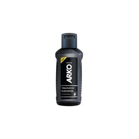 Arko Men Black Edition 255 ml Tıraş Kolonyası