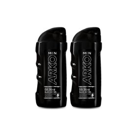 Arko Men Black Edition 2x200 ml Tıraş Kolonyası