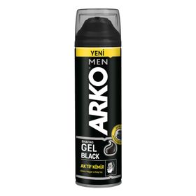 Arko Men Black Serisi 200 ml Jel