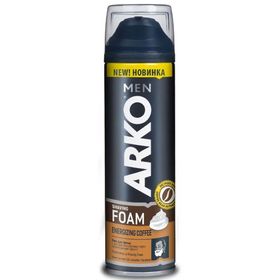 Arko Men Coffee 200 ml Tıraş Köpüğü