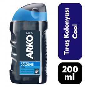 Arko Men Cool 200 ml Serinletici Tıraş Kolonyası