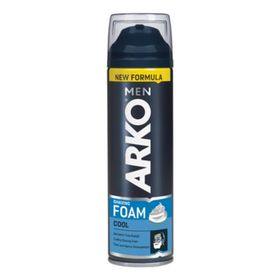 Arko Men Cool 200 ml Tıraş Köpüğü