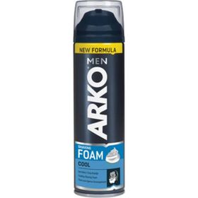 Arko Men Cool 200 ml Tıraş Köpüğü