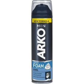 Arko Men Cool 200 ml Tıraş Köpüğü