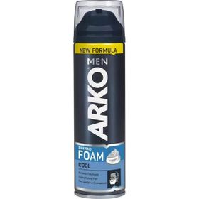 Arko Men Cool 200 ml Tıraş Köpüğü