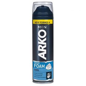 Arko Men Cool 200 ml Tıraş Köpüğü