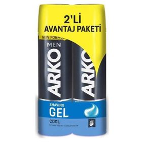 Arko Men Cool 200x200 ml Tıraş Köpüğü