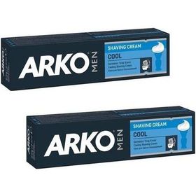 Arko Men Cool 2x100 gr Tıraş Kremi