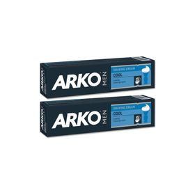 Arko Men Cool 2x100 gr Tıraş Kremi