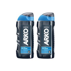 Arko Men Cool 2x200 ml Tıraş Kolonyası