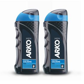Arko Men Cool 2x250 ml Tıraş Kolonyası