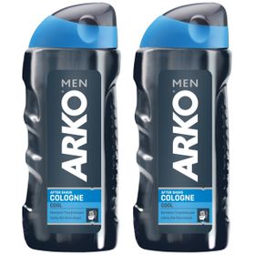 Arko Men Cool 2x250 ml Tıraş Kolonyası
