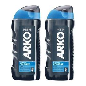 Arko Men Cool 2x250 ml Tıraş Kolonyası