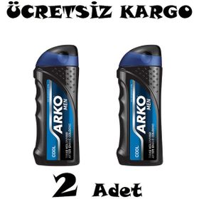 Arko Men Cool 2x250 ml Tıraş Kolonyası