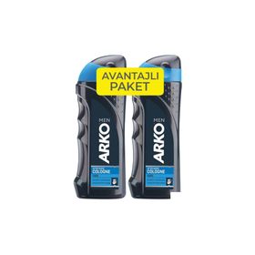 Arko Men Cool 2x250 ml Tıraş Kolonyası