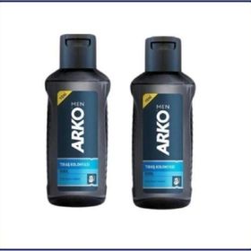 Arko Men Cool 2x255 ml Tıraş Kolonyası