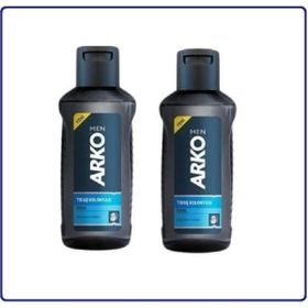 Arko Men Cool 2x255 ml Tıraş Kolonyası