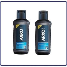 Arko Men Cool 2x255 ml Tıraş Kolonyası