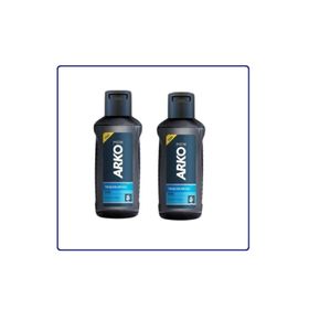 Arko Men Cool 2x255 ml Tıraş Kolonyası