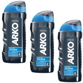 Arko Men Cool 3 x 200 ml Tıraş Kolonyası