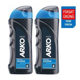 Arko Men Cool 3x250 ml Tıraş Kolonyası